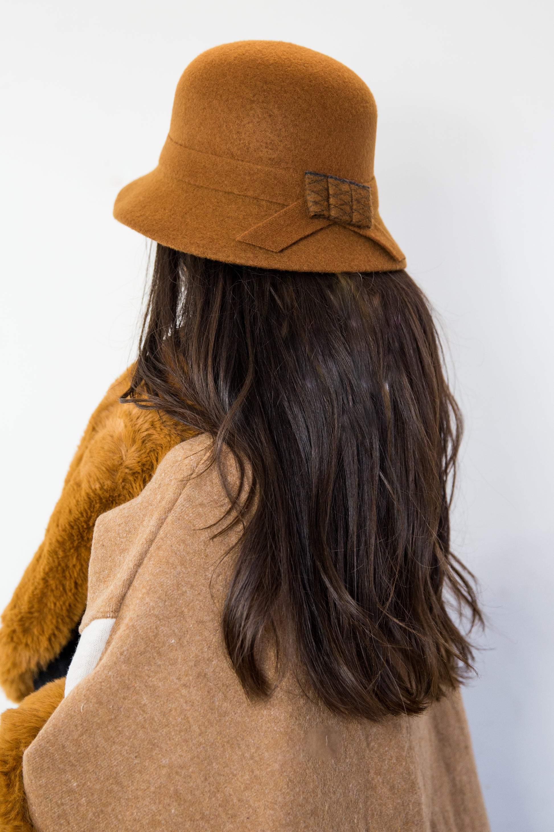 Cappello rigido BonTon