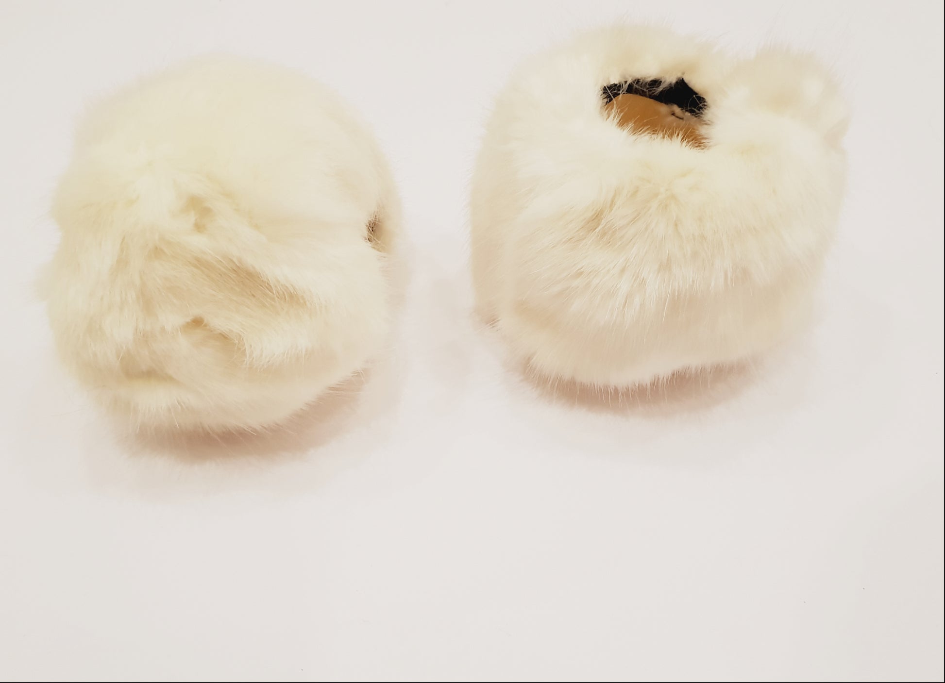 Polsini Pelliccia Sintetica