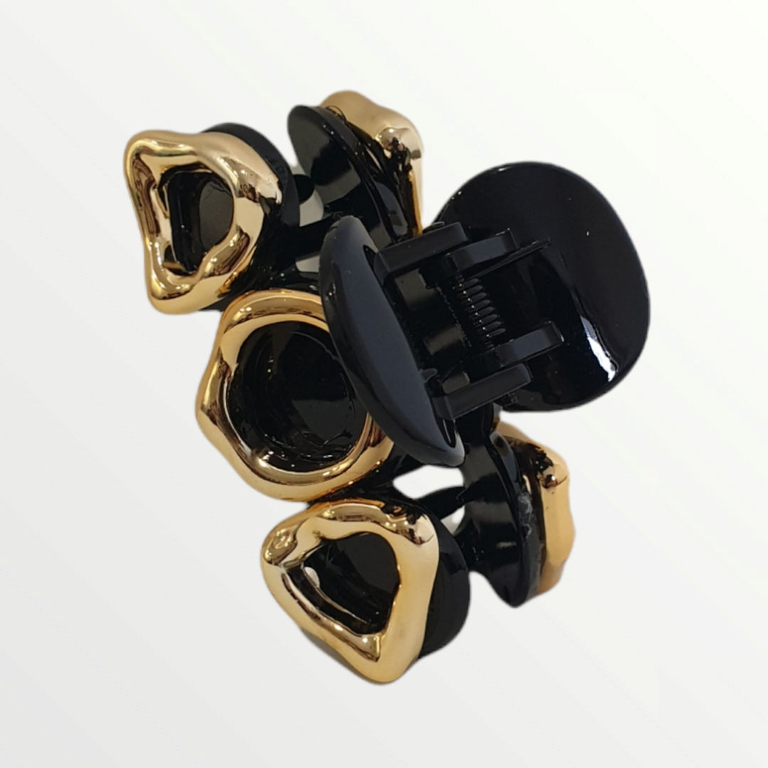 Pinza per capelli try