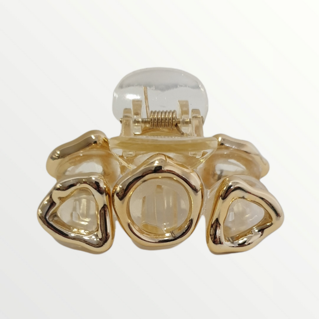 Pinza per capelli try