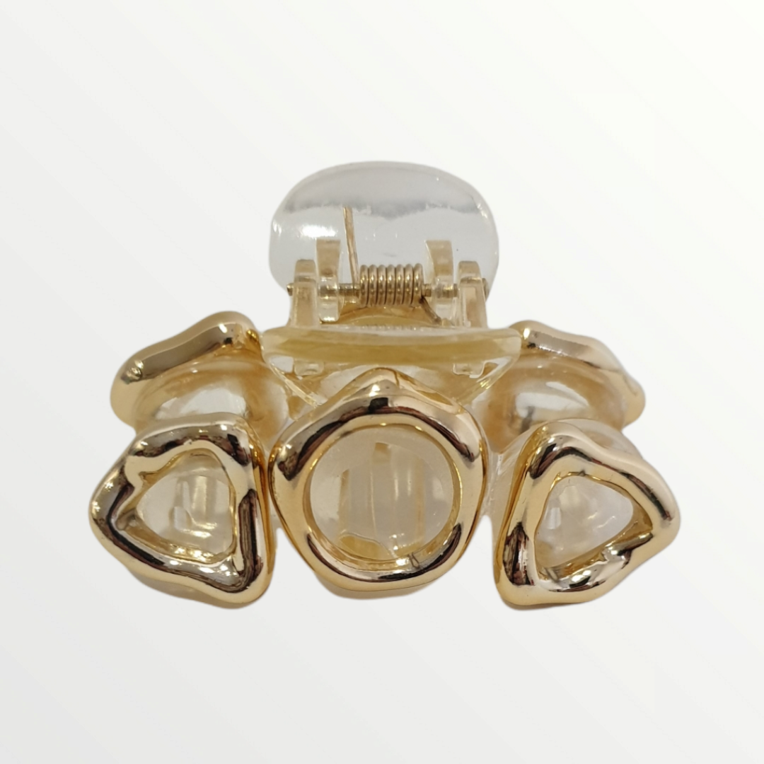 Pinza per capelli try