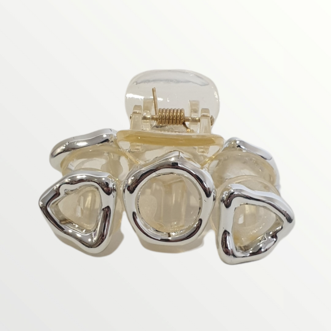 Pinza per capelli try