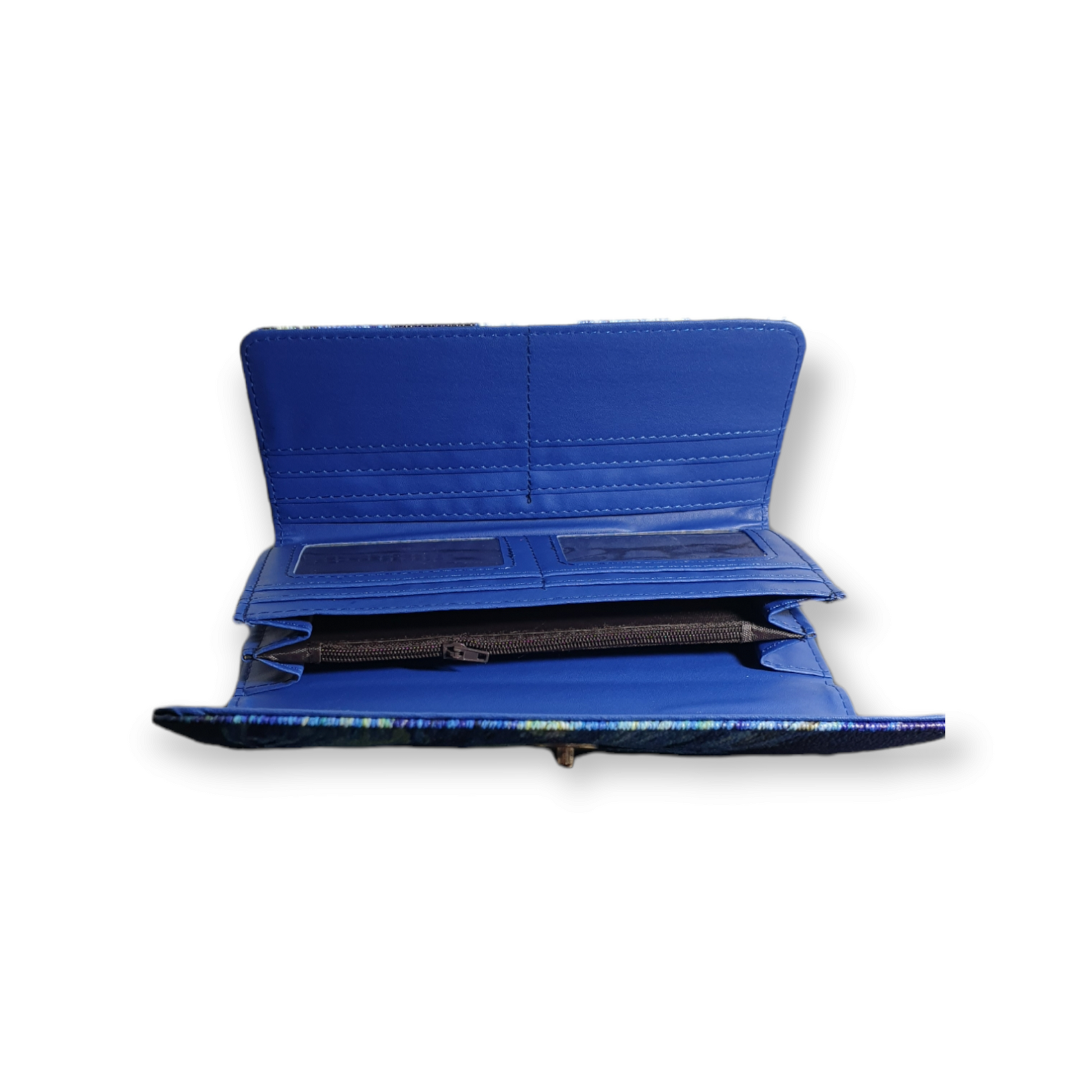 Portafoglio V. Van Gogh Notte stellata