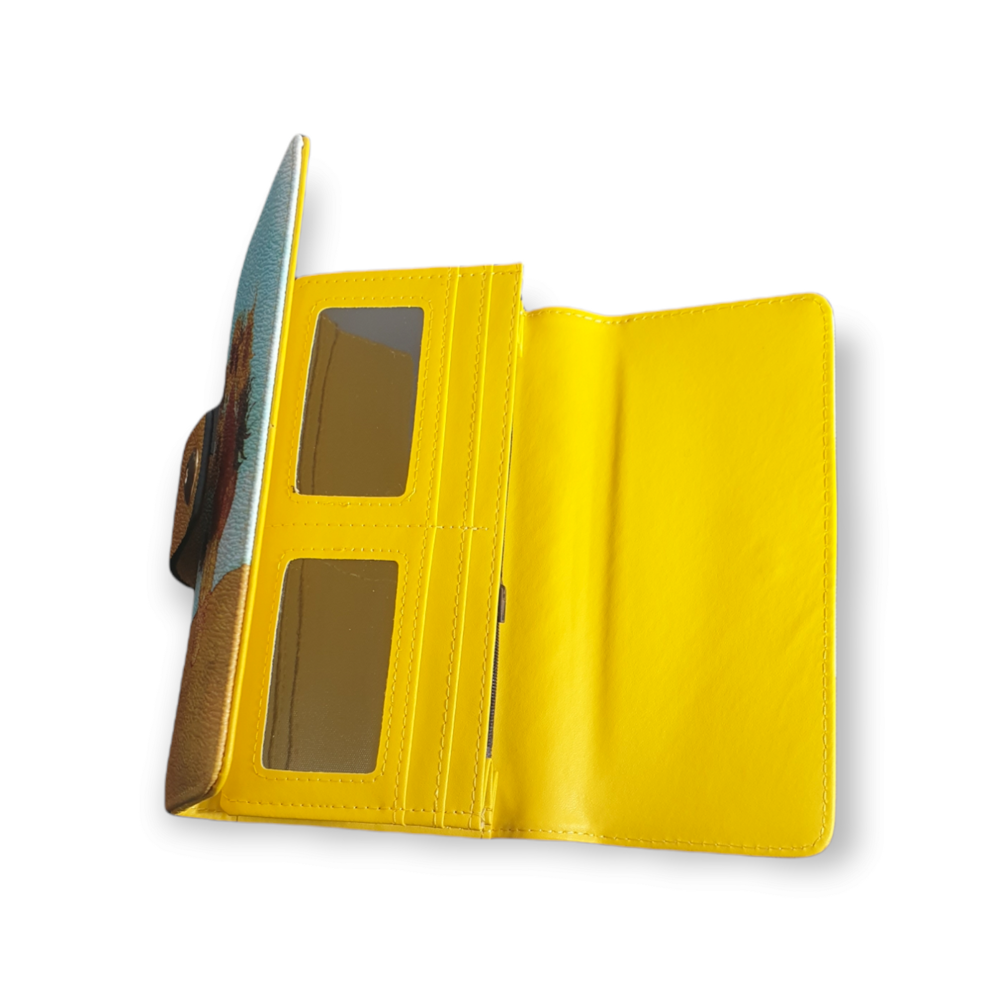 Portafoglio V. Van Gogh I Girasoli