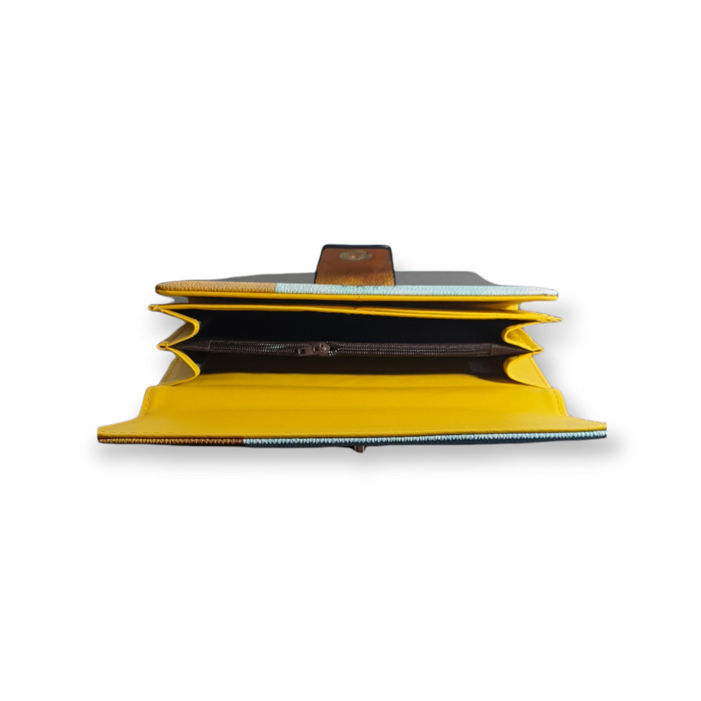 Portafoglio V. Van Gogh I Girasoli