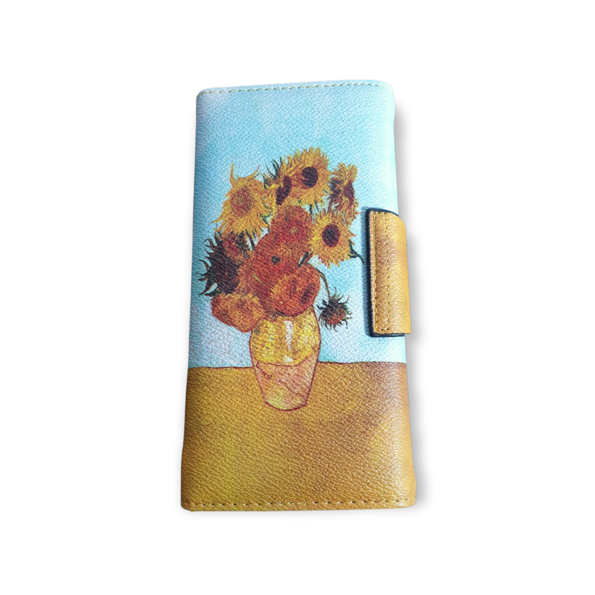 Portafoglio V. Van Gogh I Girasoli