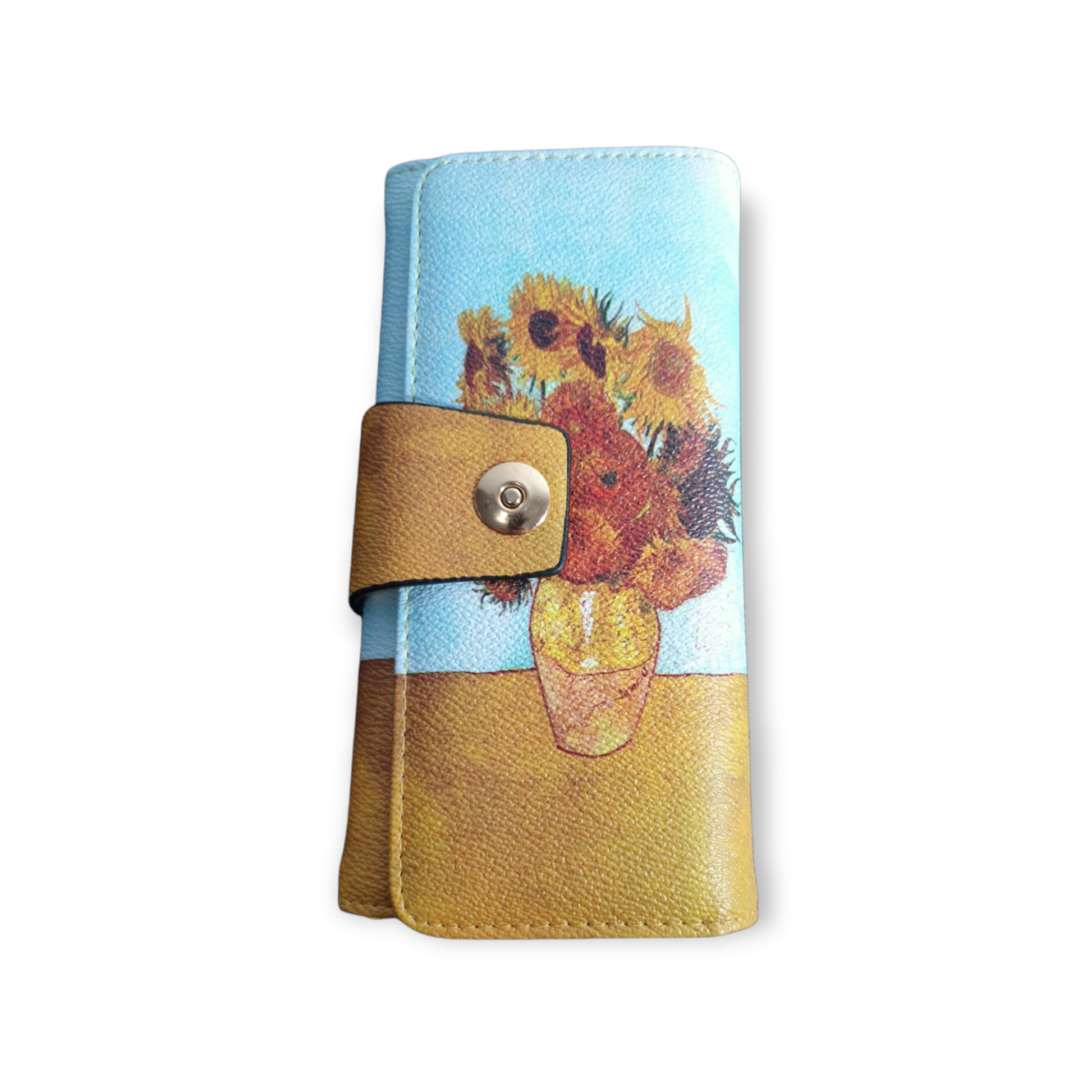 Portafoglio V. Van Gogh I Girasoli