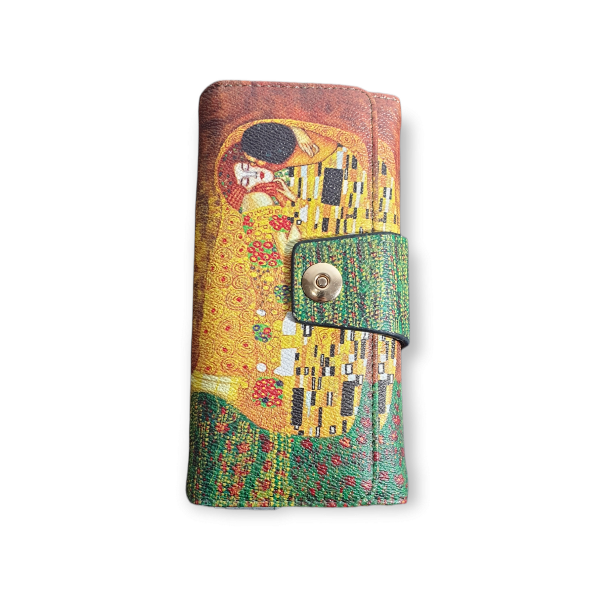 Portafoglio Klimt Il bacio