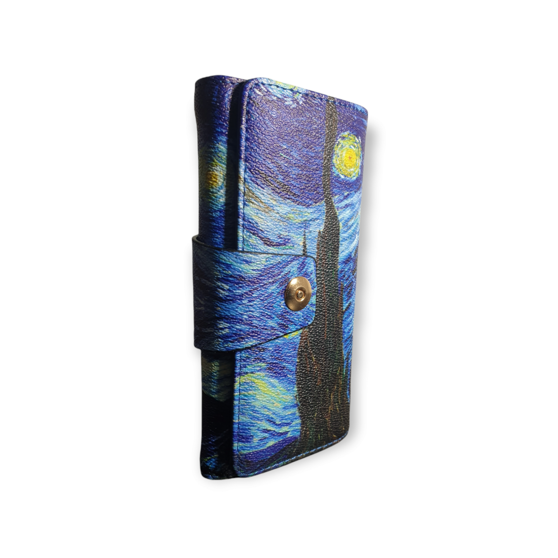 Portafoglio V. Van Gogh Notte stellata