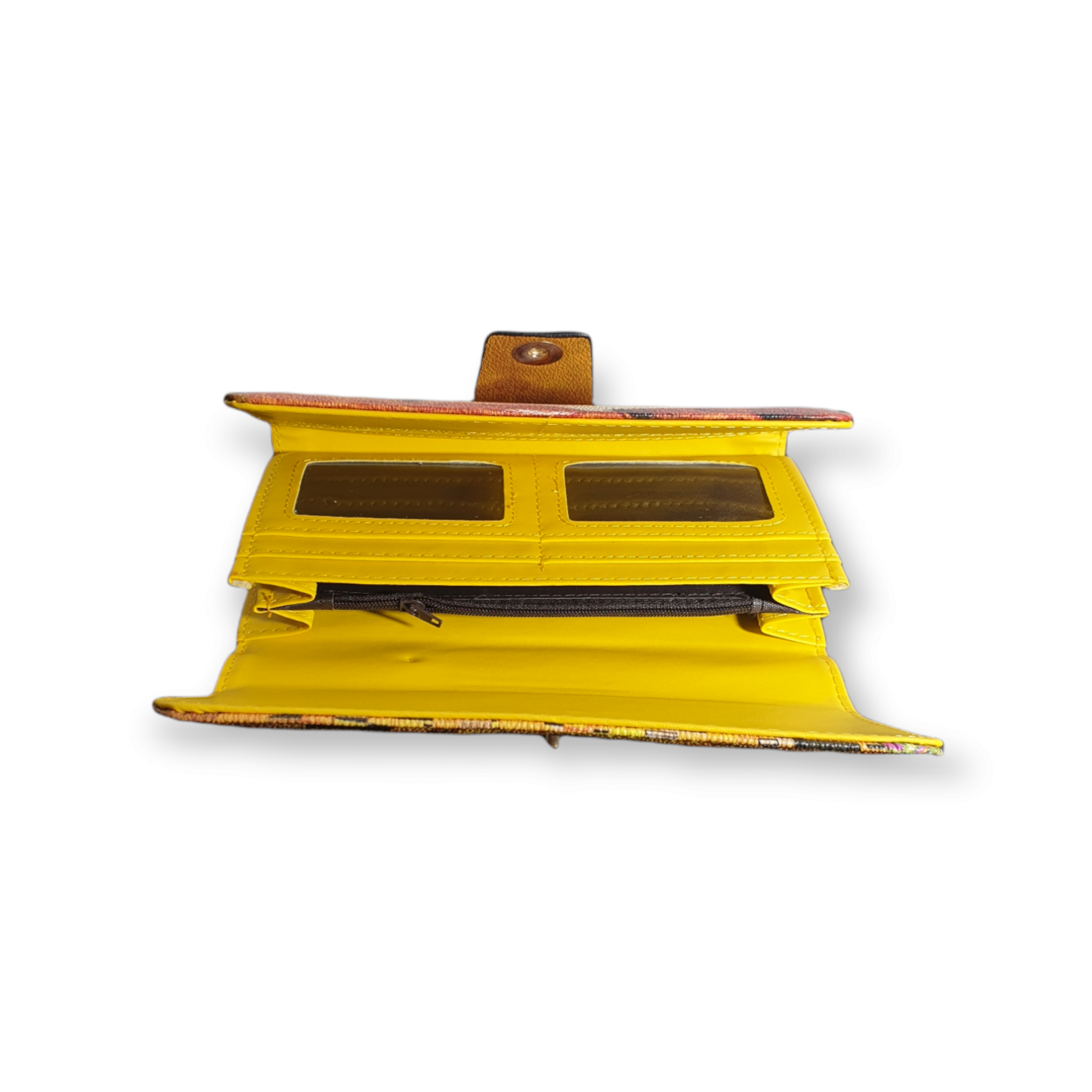 Portafoglio Klimt lacrime e bacio