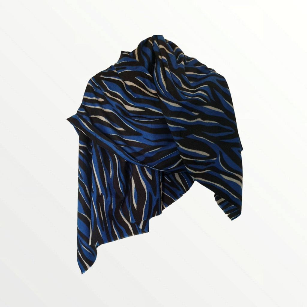 Sciarpa Zebrata