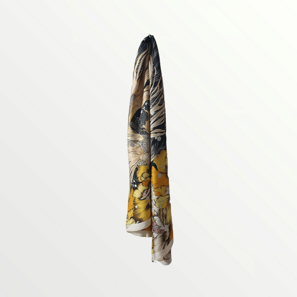 Foulard Carpa