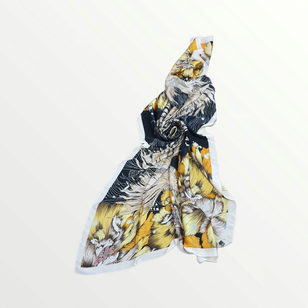 Foulard Carpa