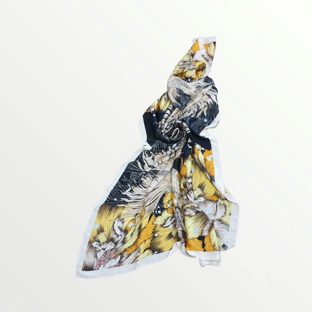 Foulard Carpa