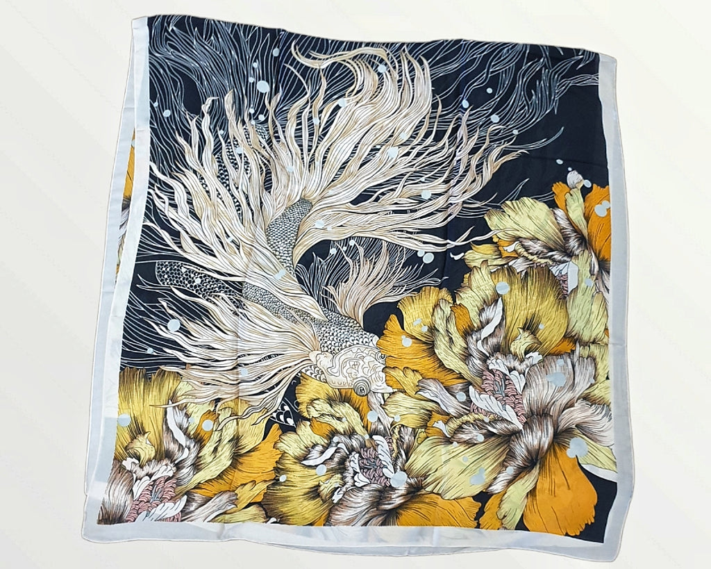 Foulard Carpa