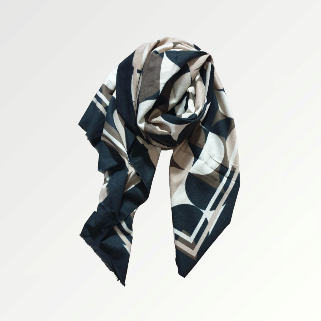 Sciarpa Cerchi color