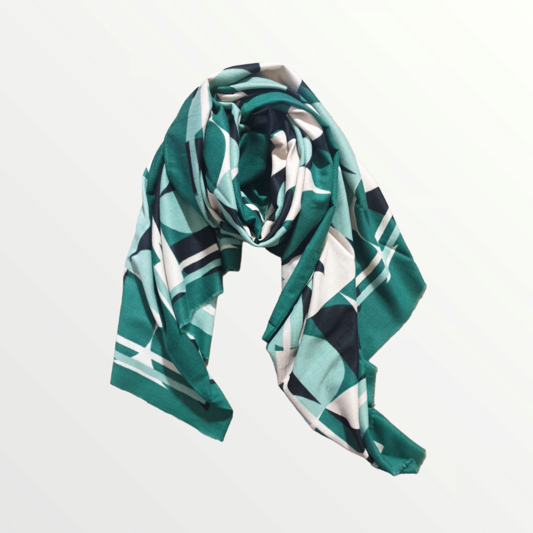 Sciarpa Cerchi color