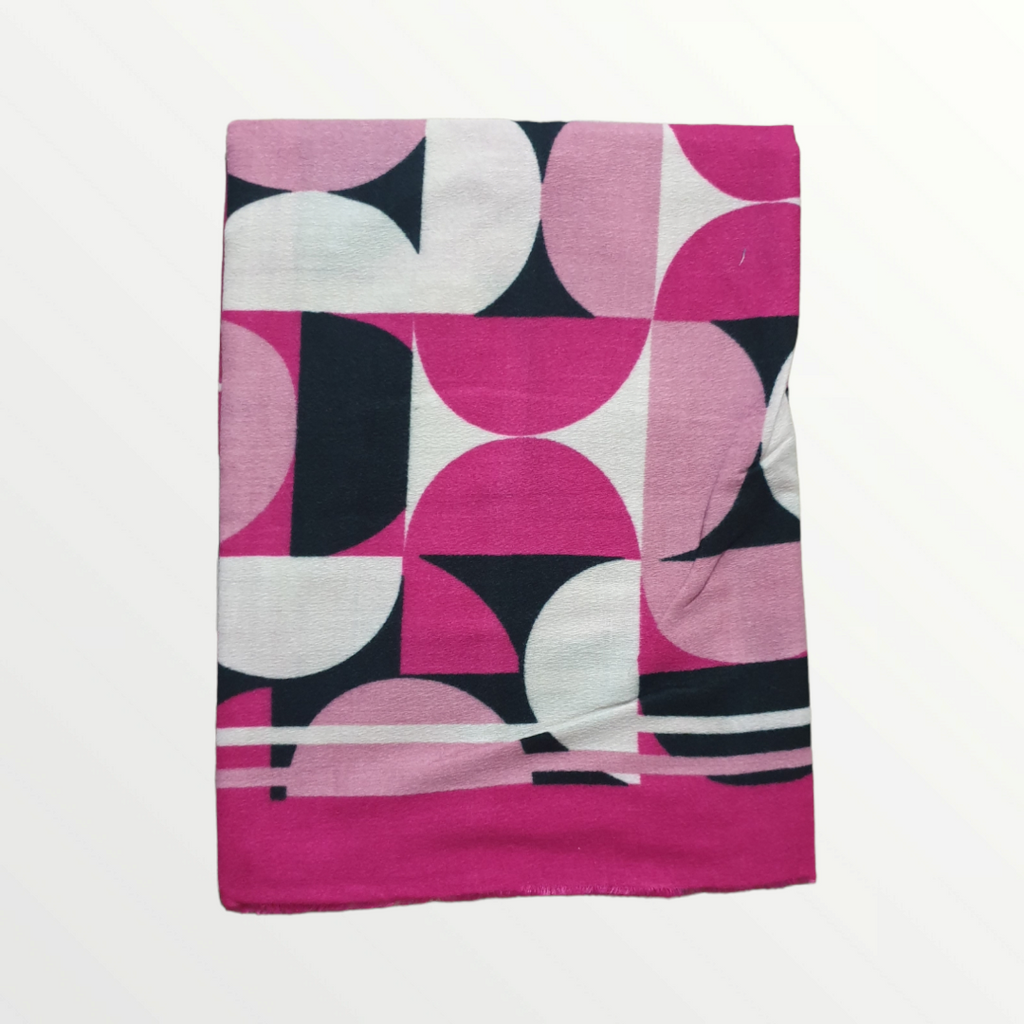 Sciarpa Cerchi color