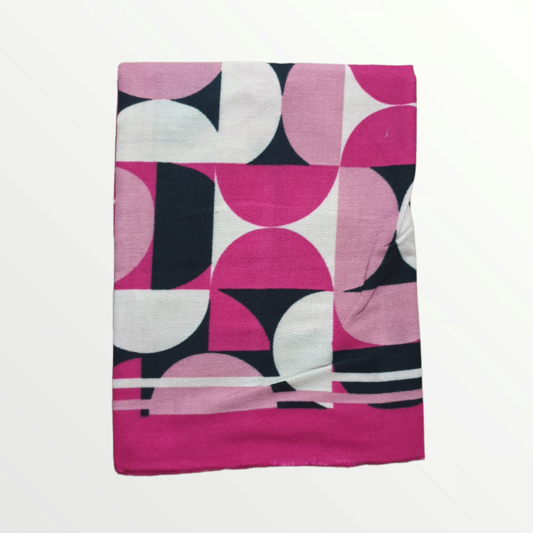 Sciarpa Cerchi color