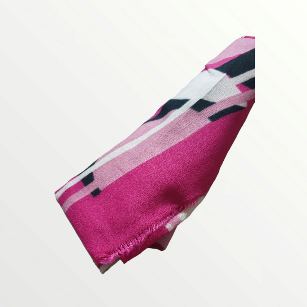 Sciarpa Cerchi color