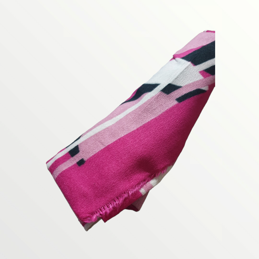 Sciarpa Cerchi color