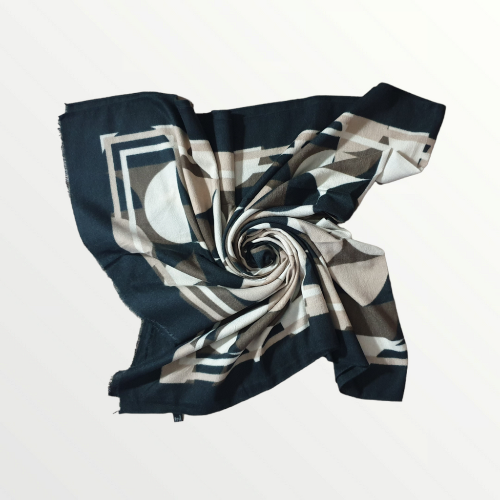 Sciarpa Cerchi color