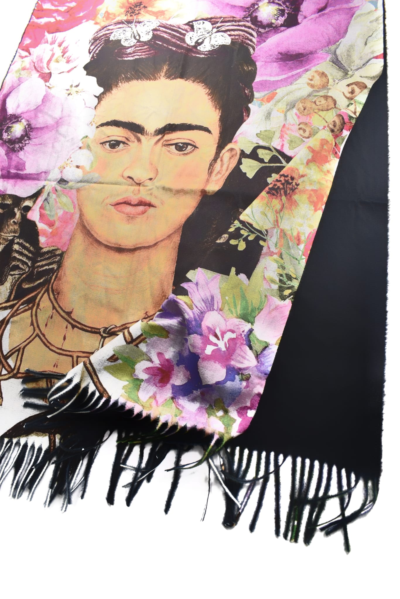 Sciarpa Frida Kahlo 2.0