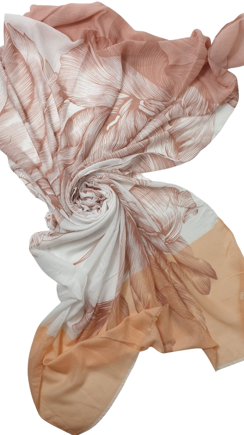 Foulard floreale melody