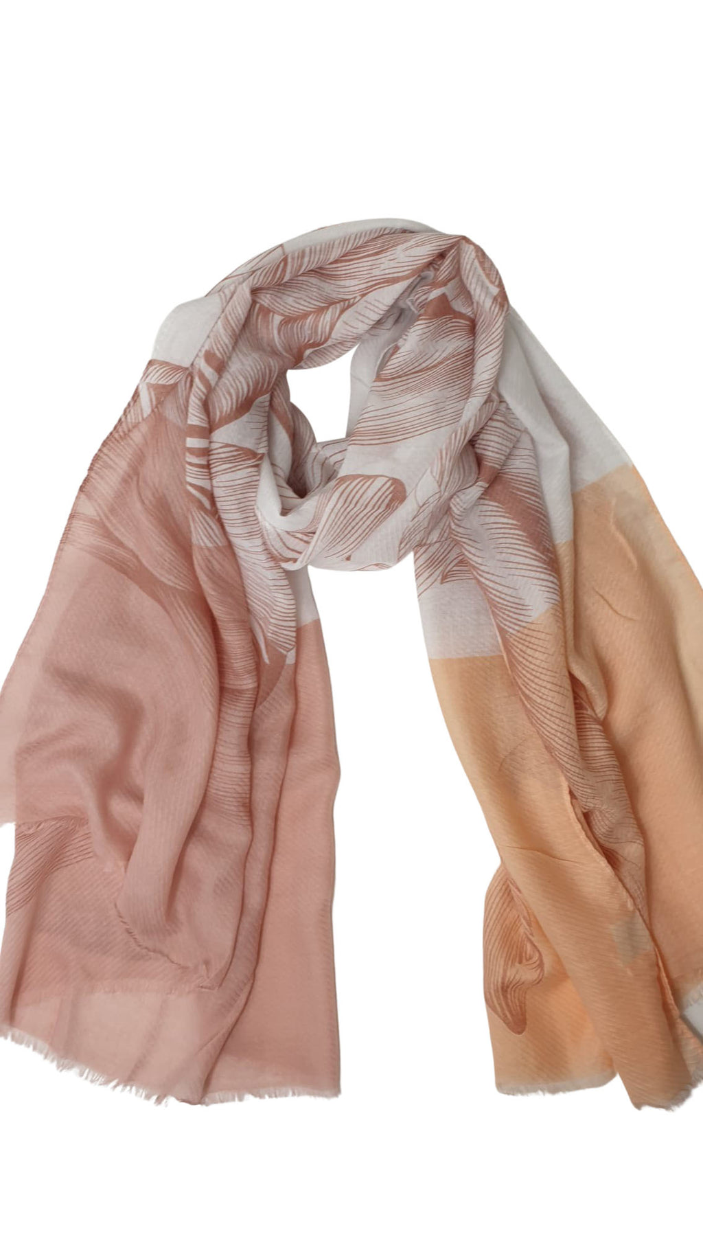 Foulard floreale melody