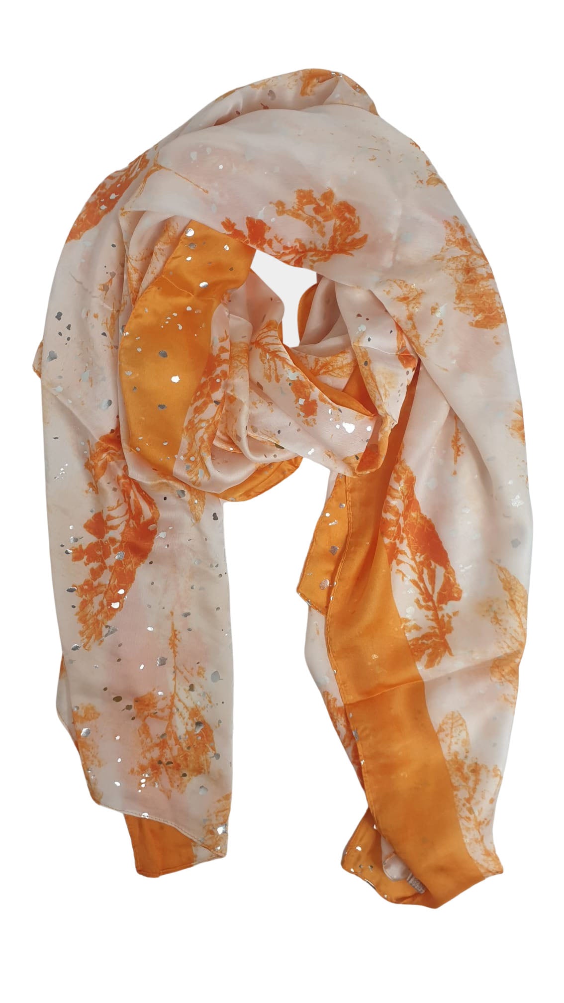 Foulard vissi laminato
