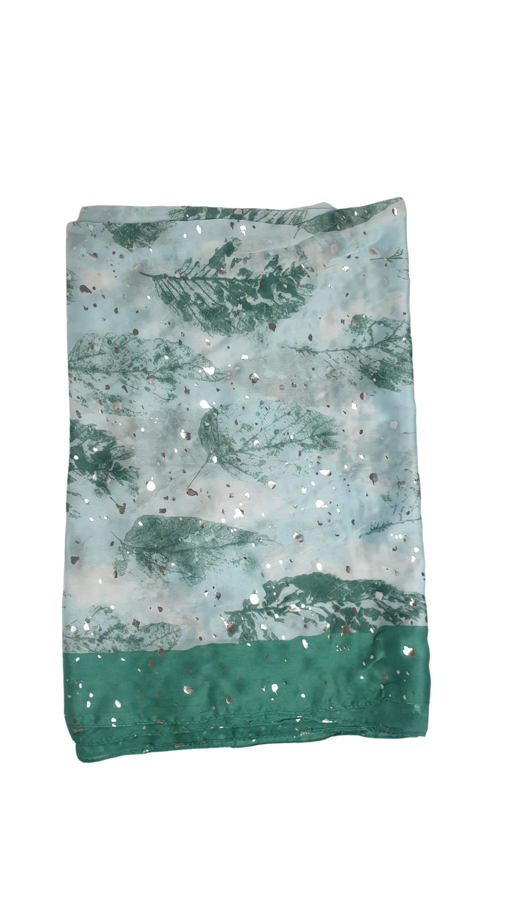 Foulard vissi laminato