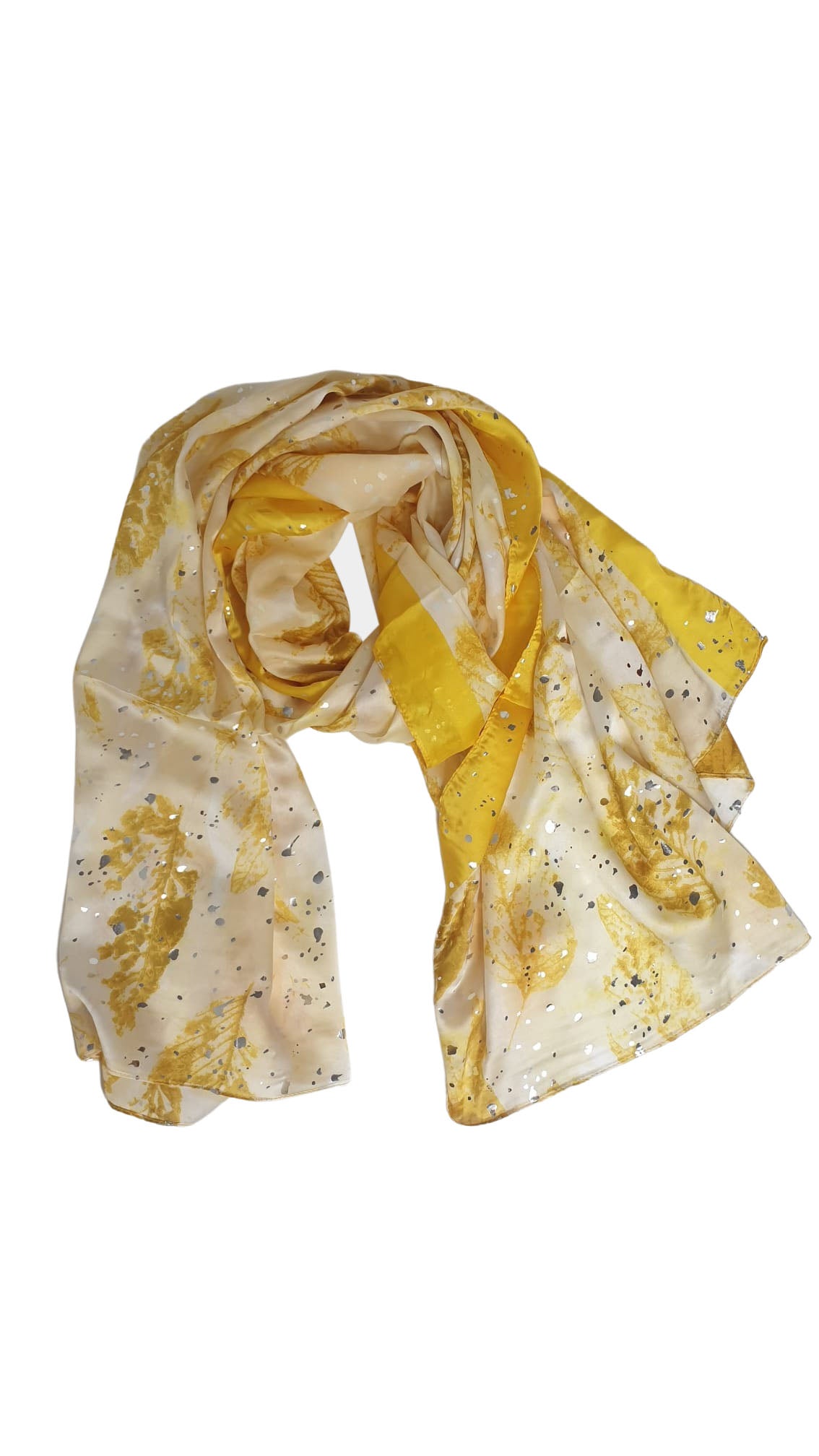 Foulard vissi laminato