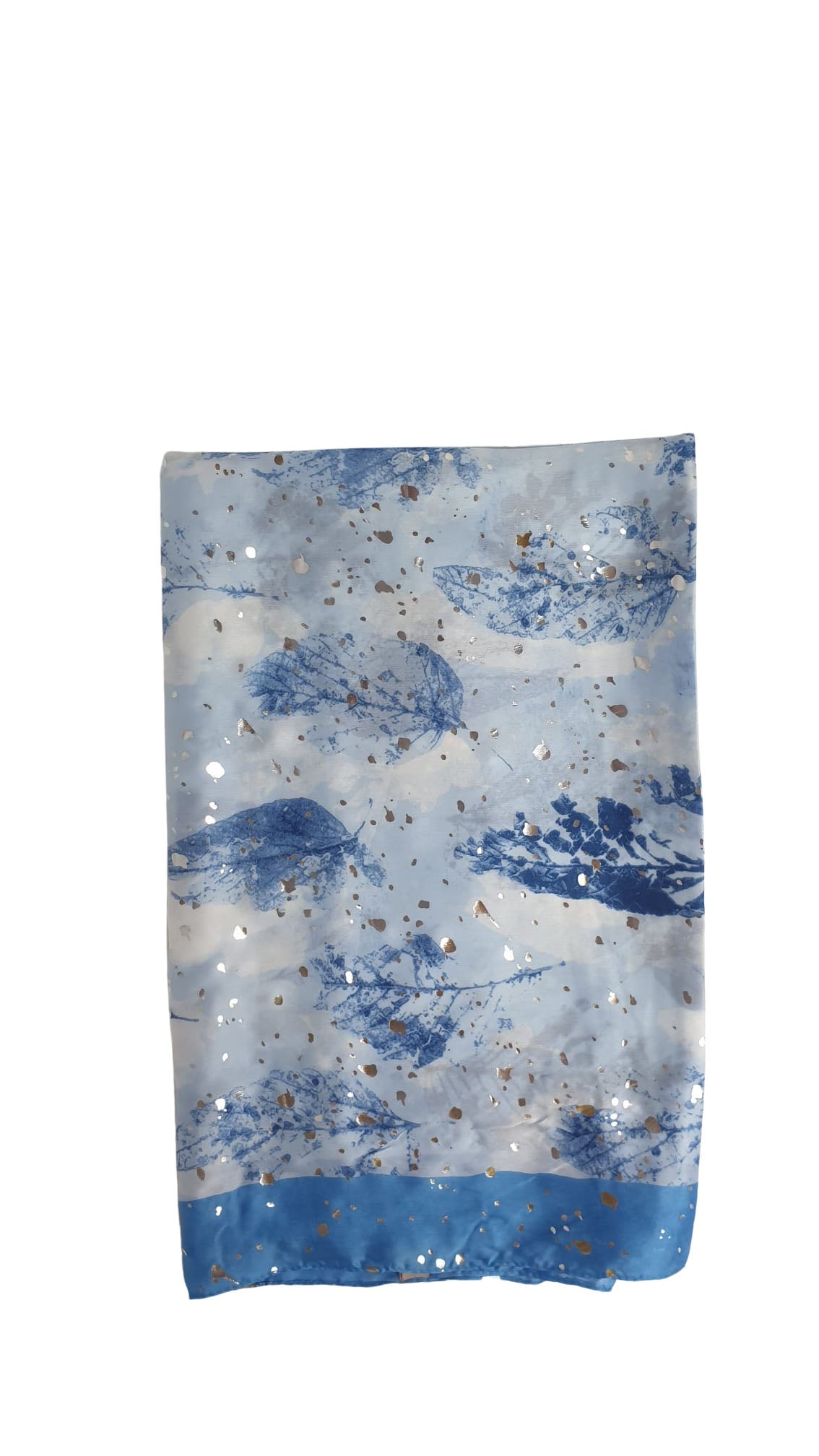 Foulard vissi laminato