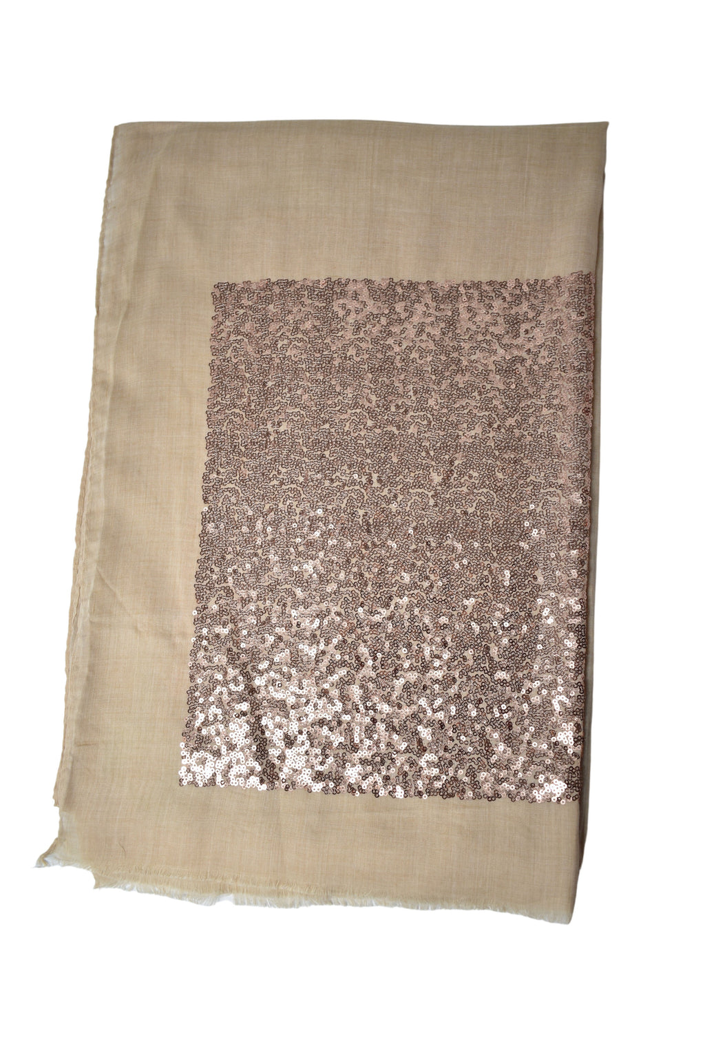 Stola con paiette
