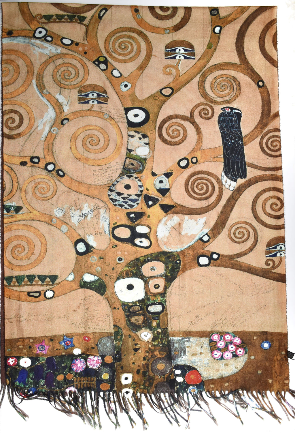 Sciarpa Albero della vita