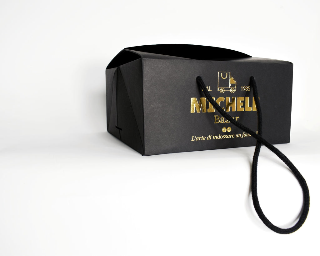 Foulard seta ''Il bacio'' di Klimt