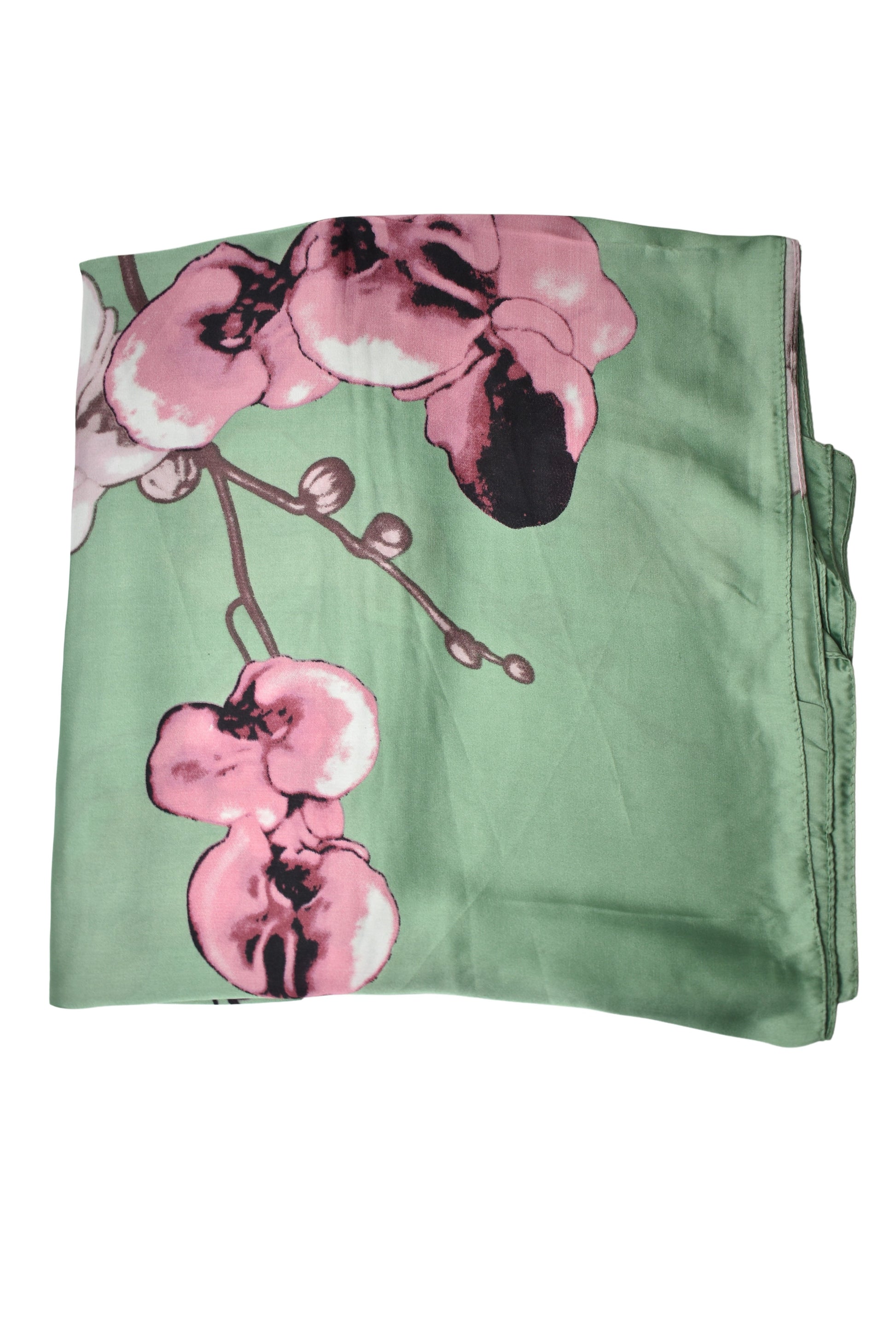 Stola colorata ciliegio