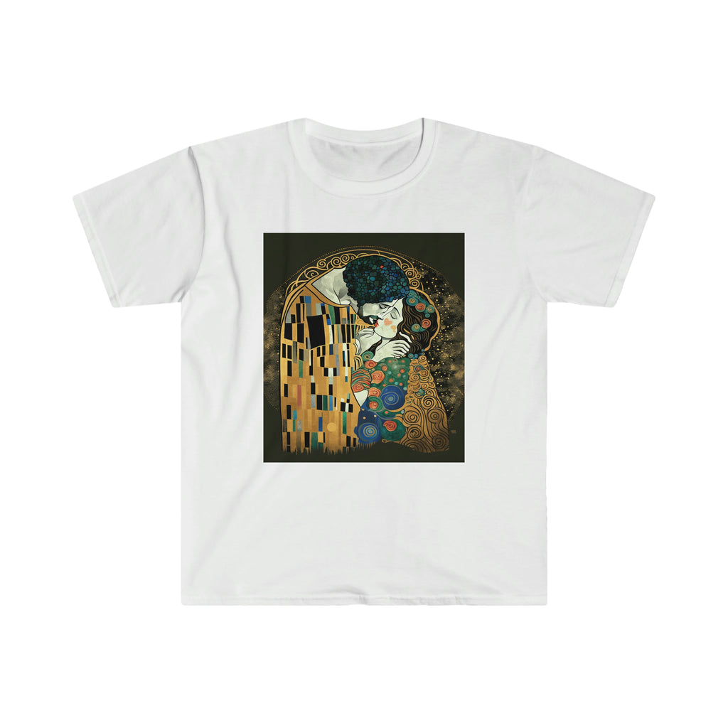 T-Shirt - Klimt Il Bacio
