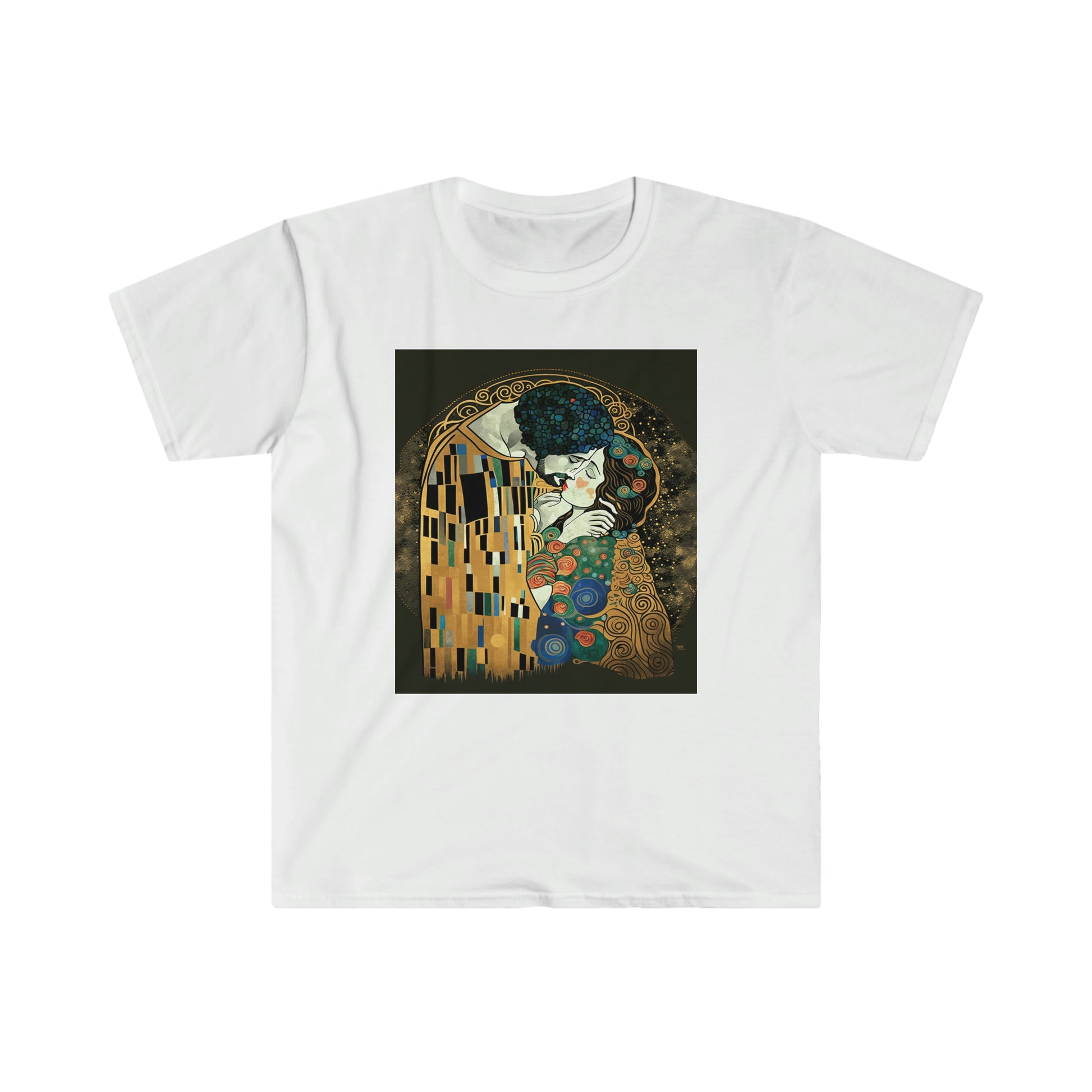 T-Shirt - Klimt Il Bacio