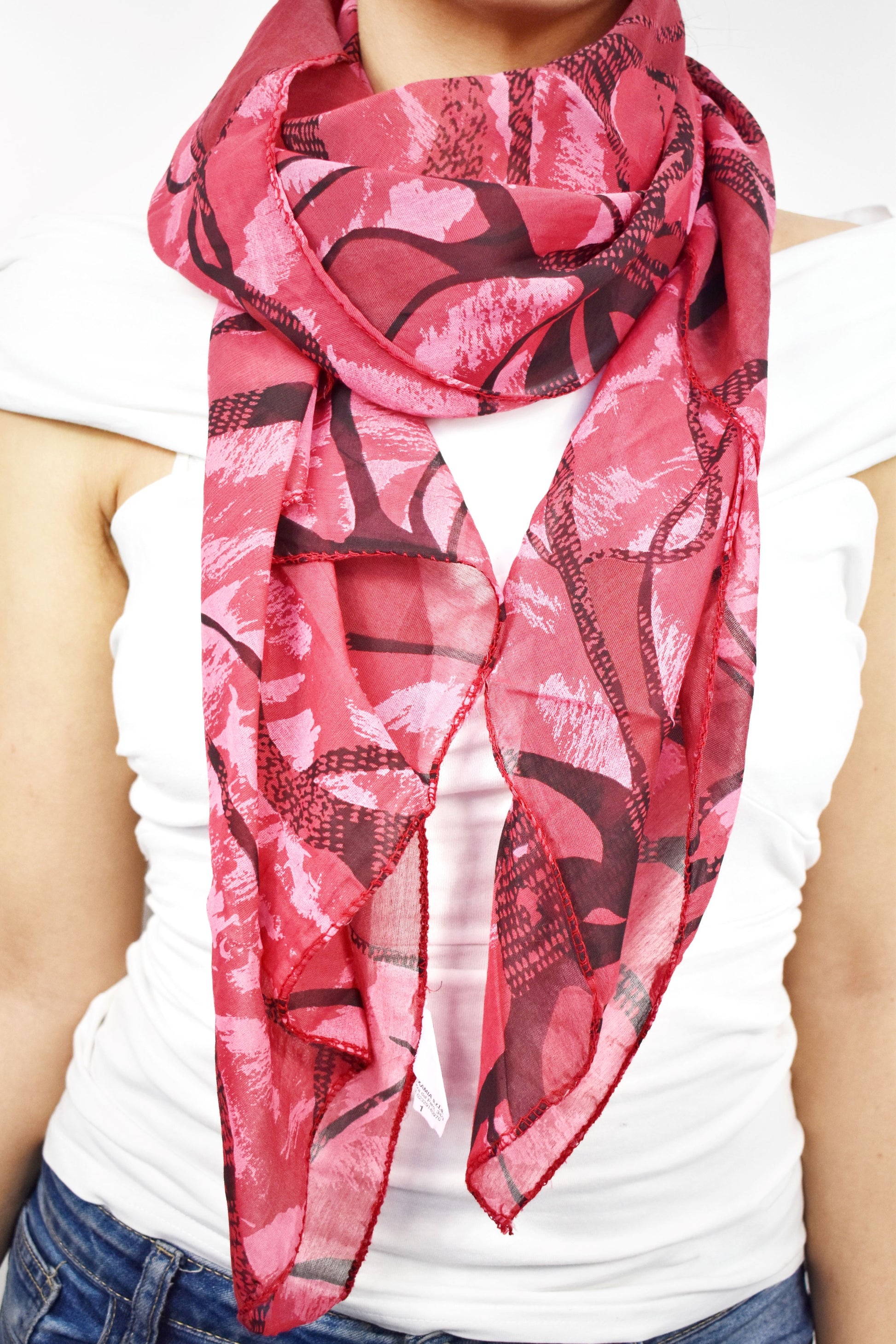 Foulard elide
