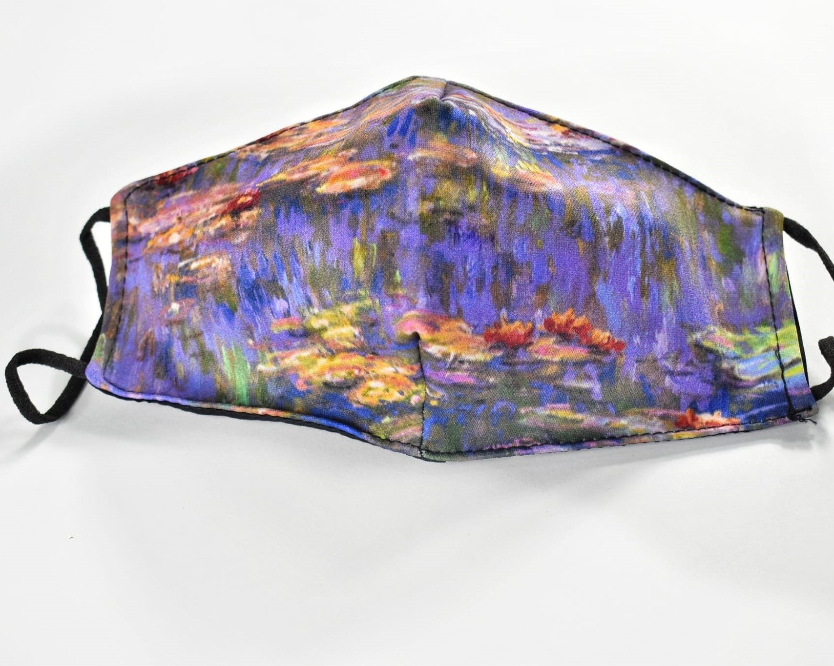 Mascherina ninfee 2.0