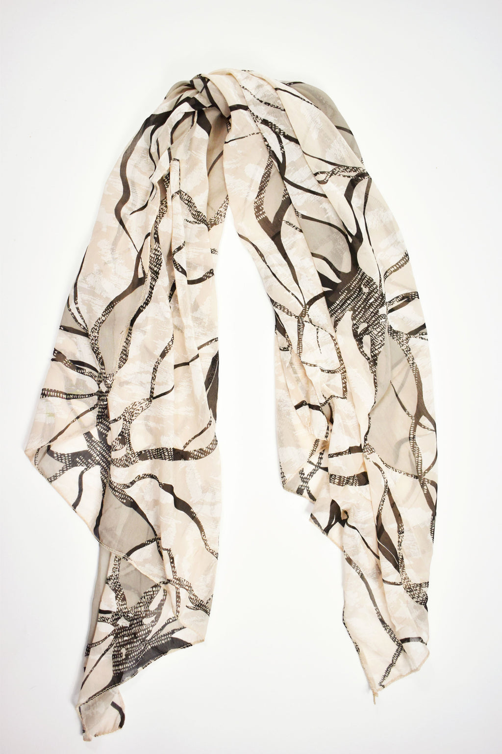 Foulard elide