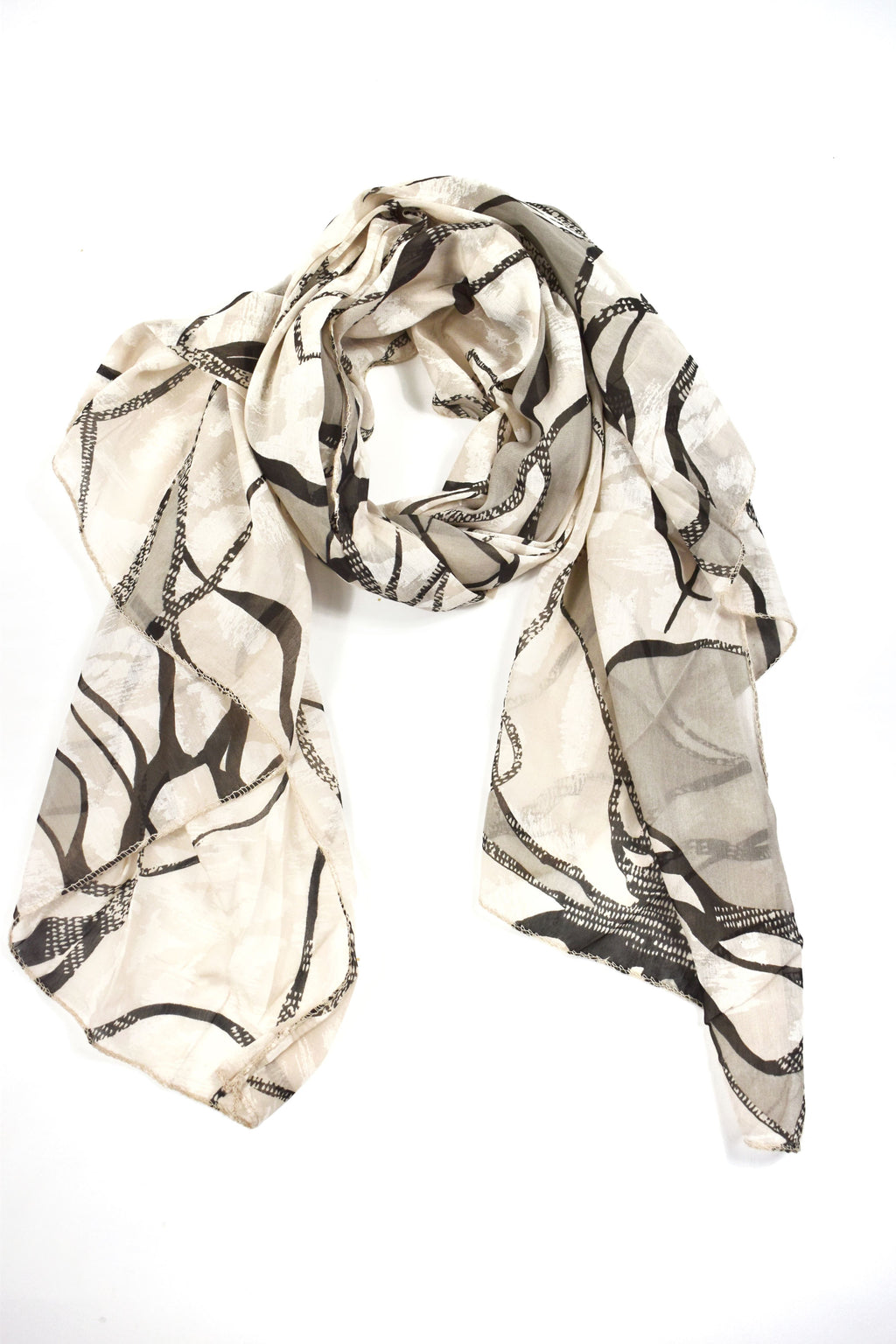 Foulard elide