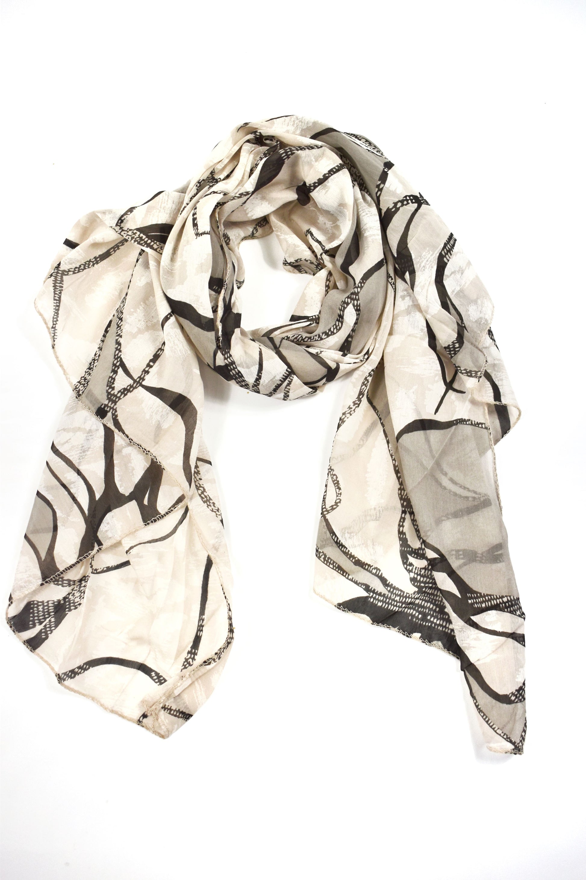 Foulard elide