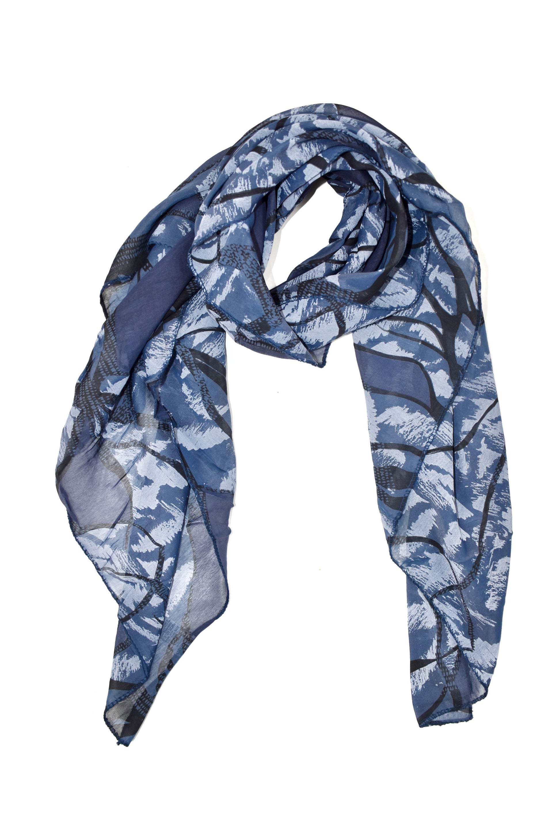Foulard elide