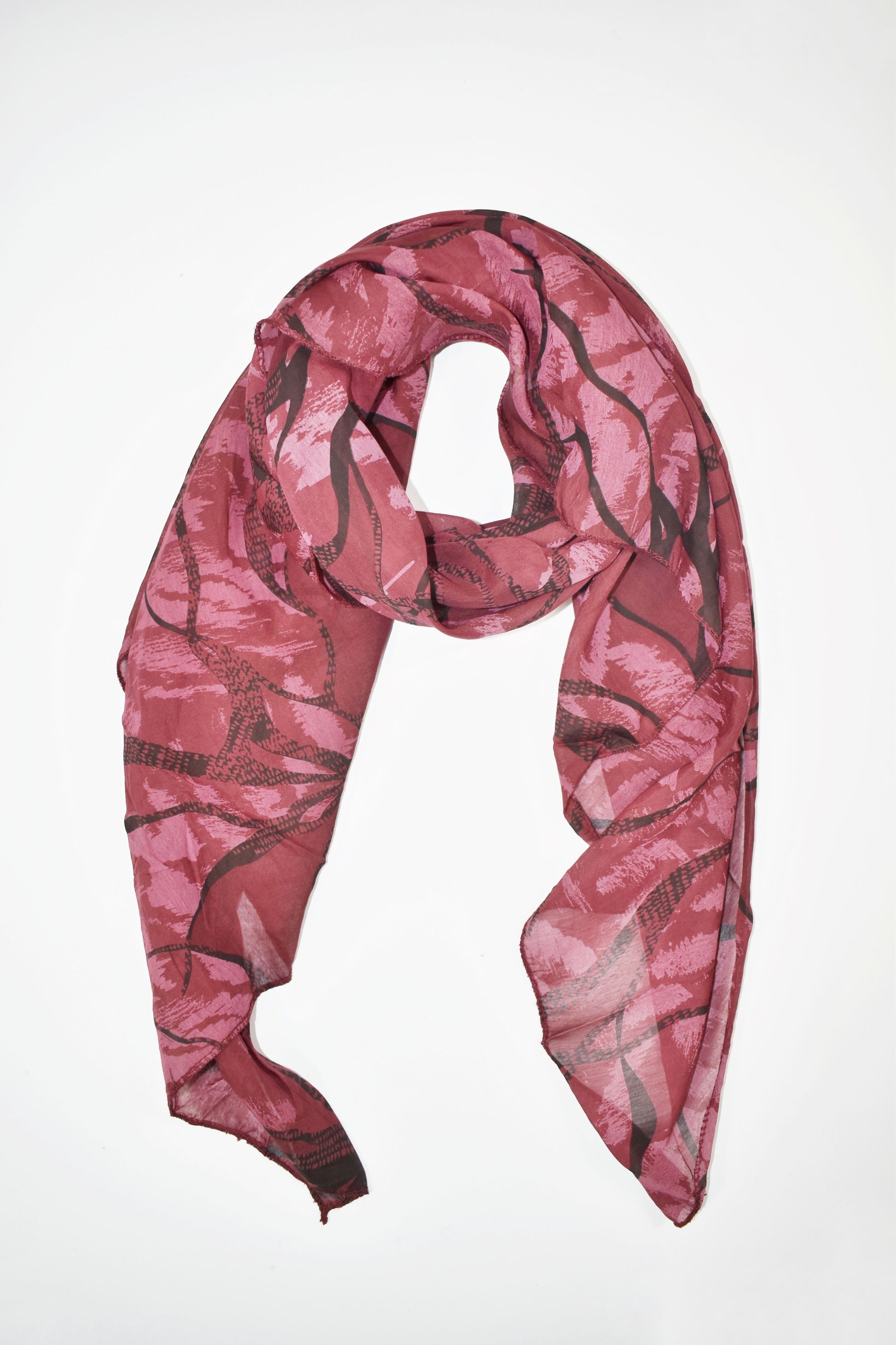 Foulard elide