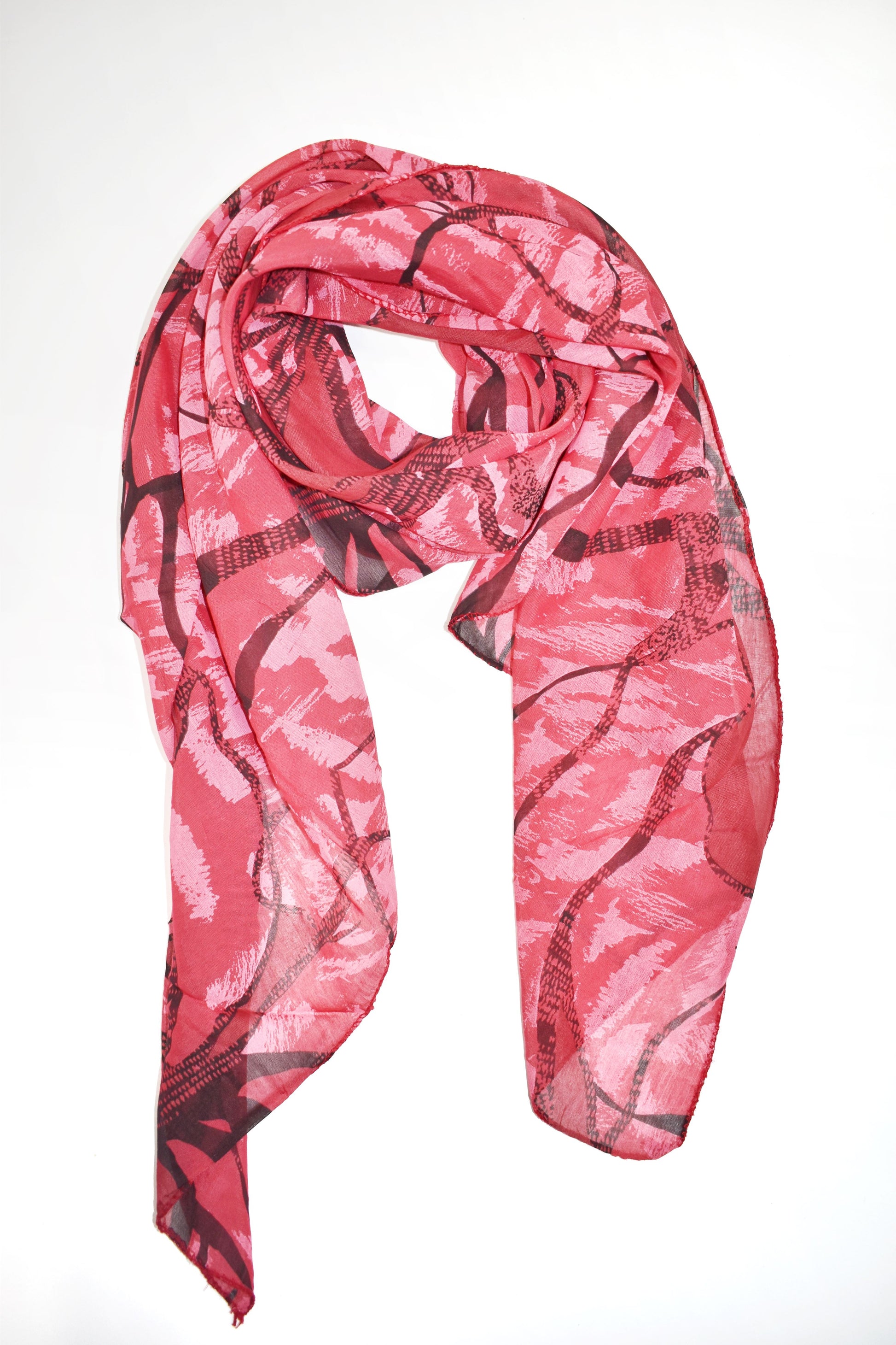 Foulard elide