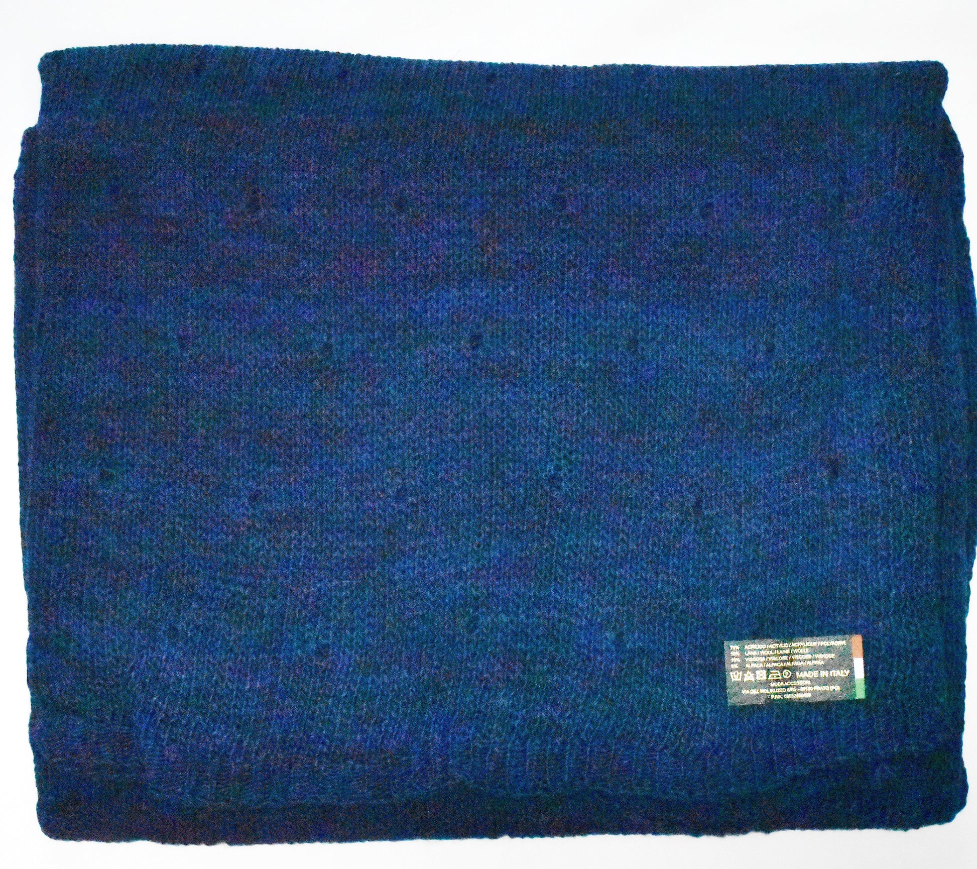 Sciarpa in Lana Traforata