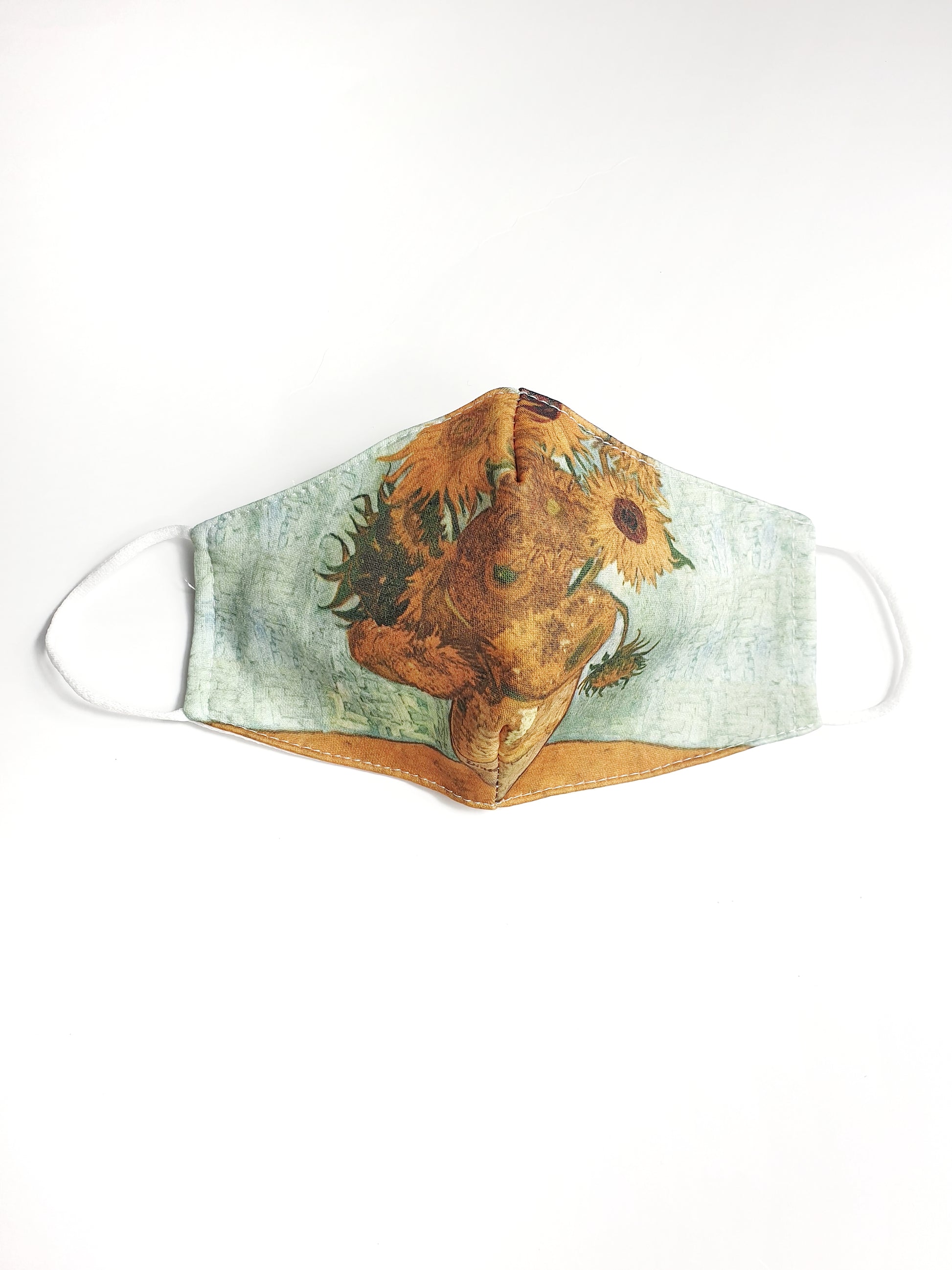 Mascherina Girasoli di Van Gogh