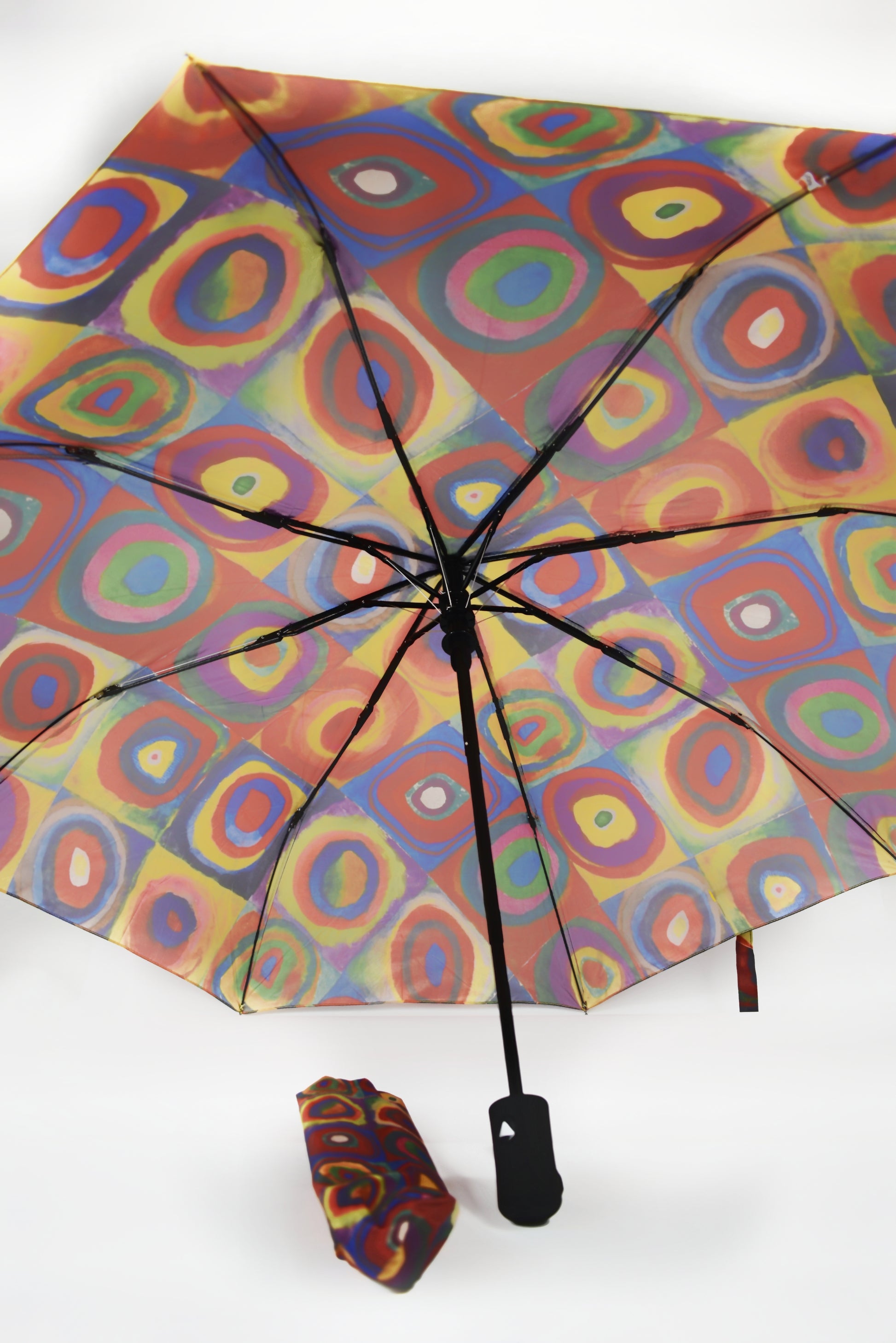 Ombrello pieghevole Kandinsky